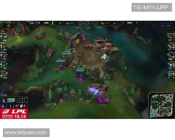 和平精英战术分析：LNG包夹策略的成功与失败之道